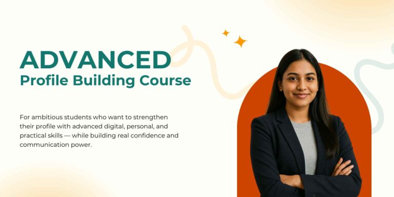 Advanced Profile Building Course