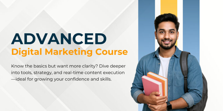 Advanced Digital Marketing Course